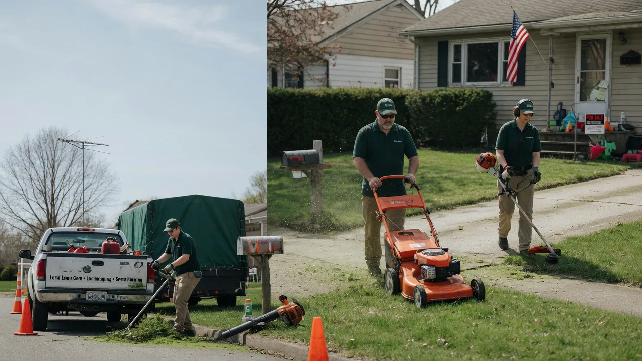 Lawn Care Services By Expert Landscaper in Spiritwood, ND near me